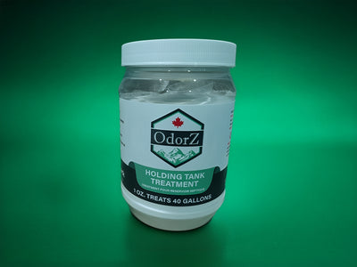 Odorz holding tank treatment 20 oz bottle