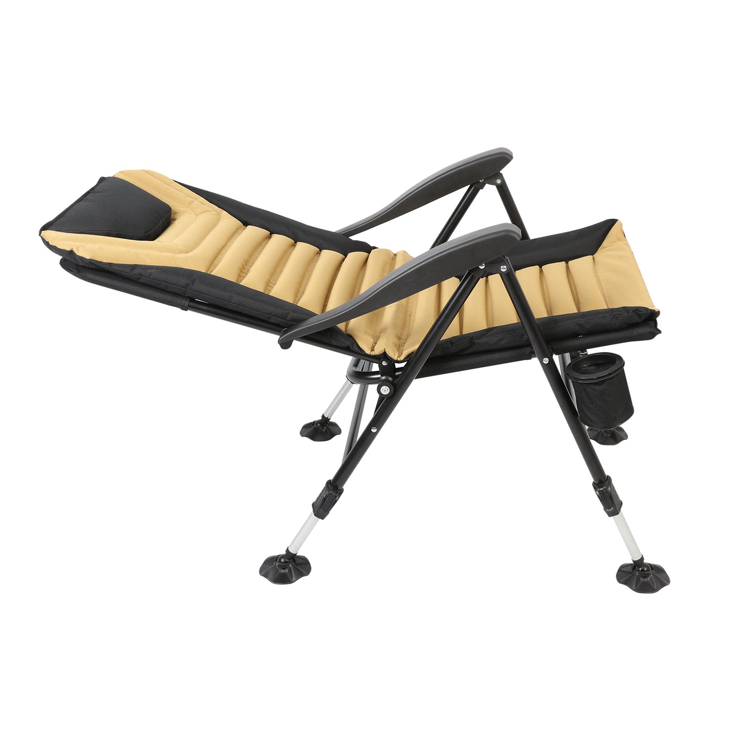 Kuma Off Grid Chair – Premium Adjustable Camping Comfort for Any Terrain