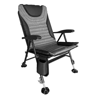 Kuma Off Grid Chair – Premium Adjustable Camping Comfort for Any Terrain