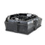 KUMA Off-Grid Hex Fire Bowl packed up for storage