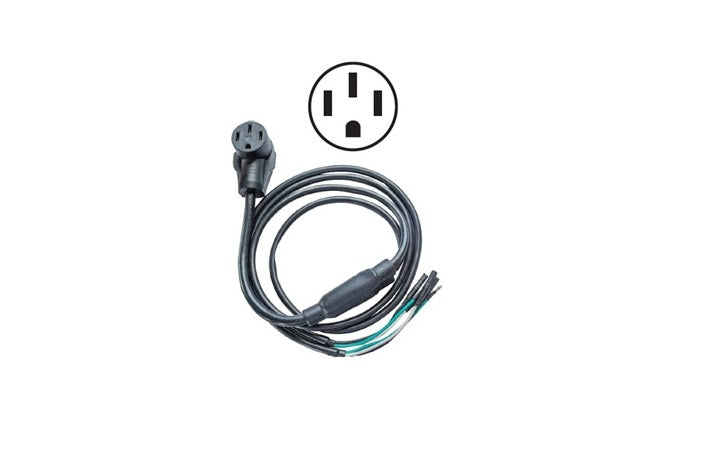 Close‑up of Cummins Onan A058M290 parallel kit connectors
