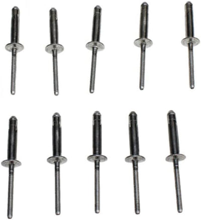 Dometic Oscar Rivets 10pk