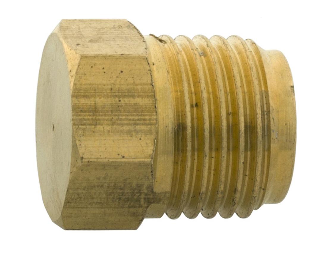 Fitting Plug Anderson Fitting 06-1225