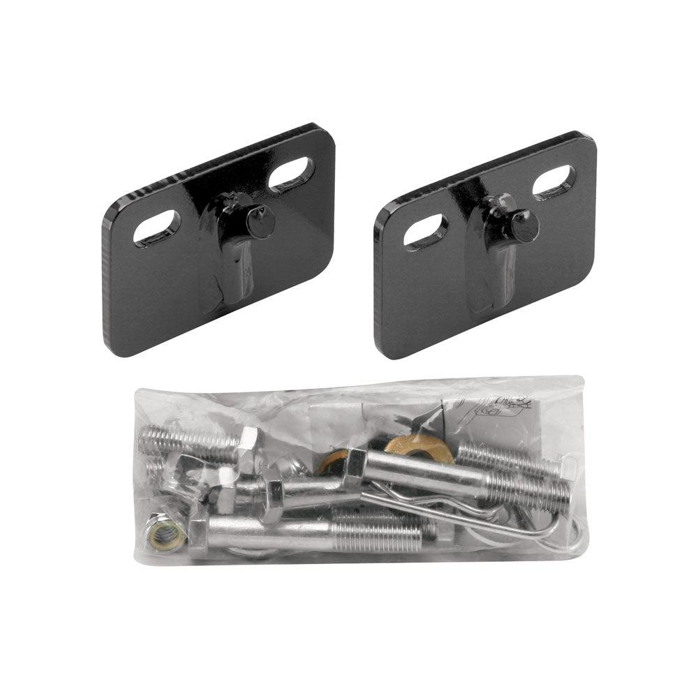Reese 58305 bolt-on weight distribution chain hanger set