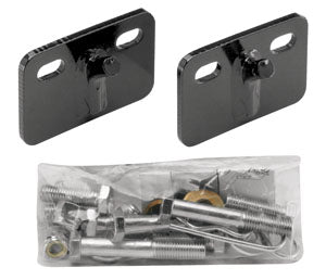 Reese steel chain hangers for weight distribution hitches