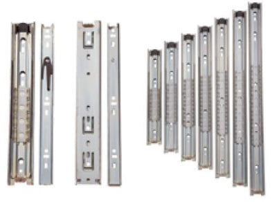 RV Designer 20-inch ball bearing drawer slide
