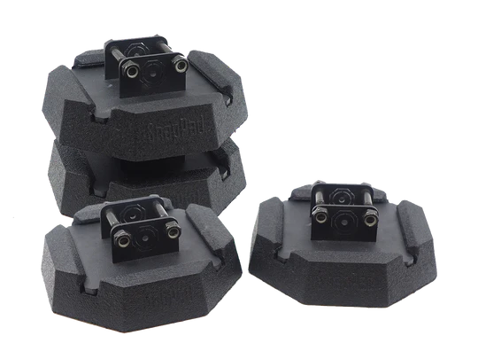 SnapJack SJ scissor jack adapter kit by RV SnapPad