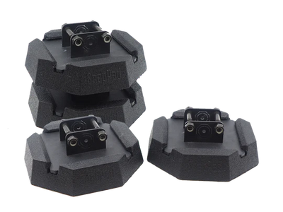 SnapJack SJ scissor jack adapter kit by RV SnapPad