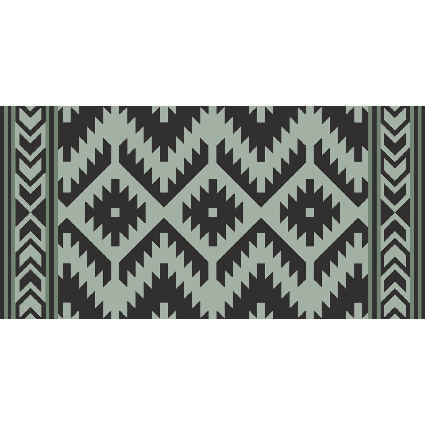 Kuma Sante Fe Boho Outdoor Mat