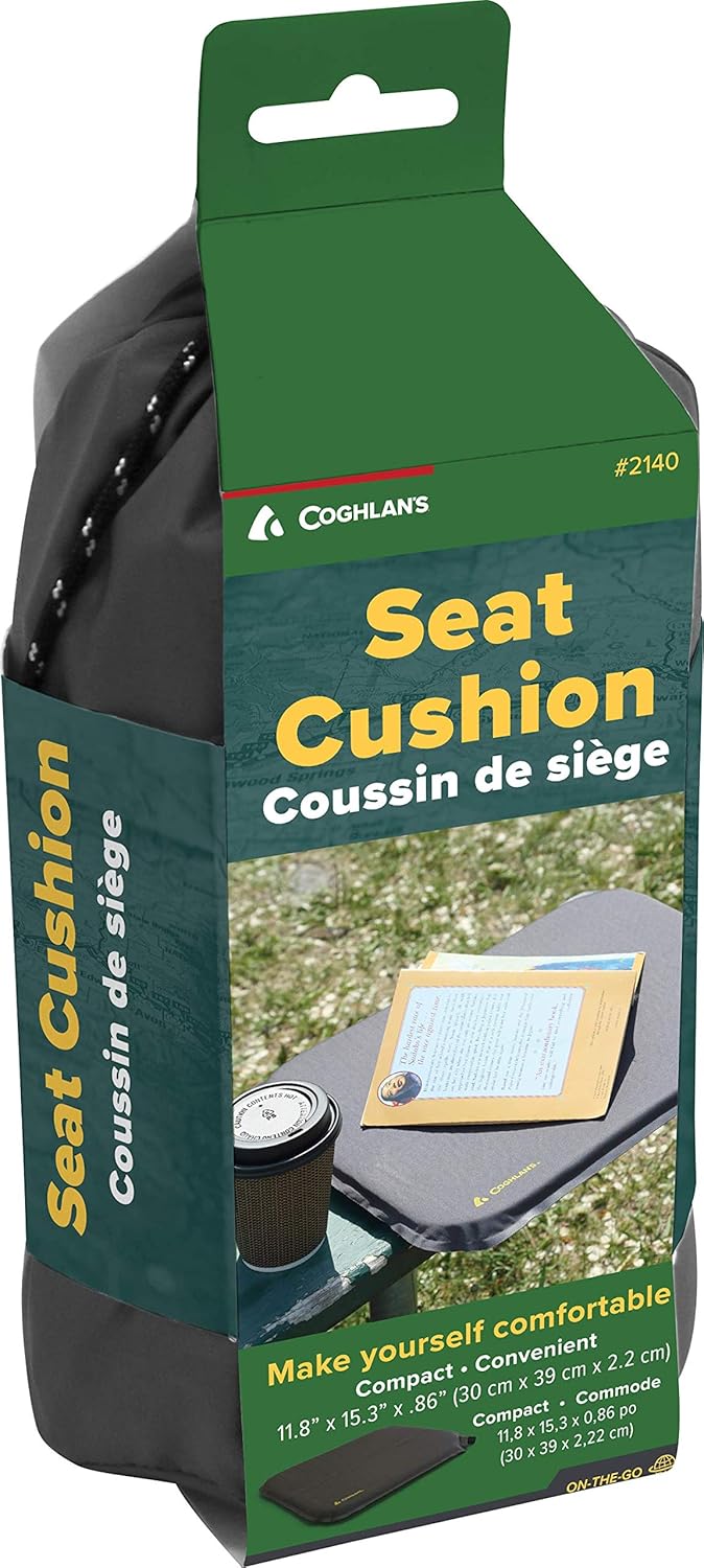 Coghlans Seat Cushion - 2140