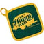 Camco Life Is Better At The Campsite Oven Mitt & Pot Holder Set