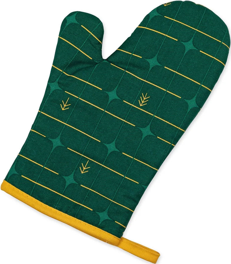 Camco Life Is Better At The Campsite Oven Mitt & Pot Holder Set