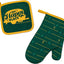 Camco Life Is Better At The Campsite Oven Mitt & Pot Holder Set