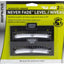 Hopkins leveling solution packaging with two graduated levels on a yellow background
