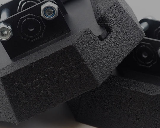 SnapJack™ SJ Scissor Jack Pad Kit – SnapPad Upgrade for RV Scissor Jack Stabilizers (4-Pack)