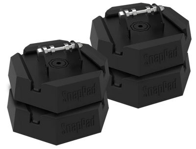 SnapPad SnapJack SJ metal adapter foot
