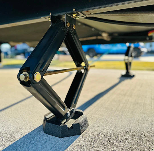 RV Stabilization / Leveling Accessories, RV Safety / Jack Pads