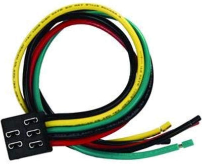 Standard Harness for Double Row Terminal Slide-Out Switch - 13065