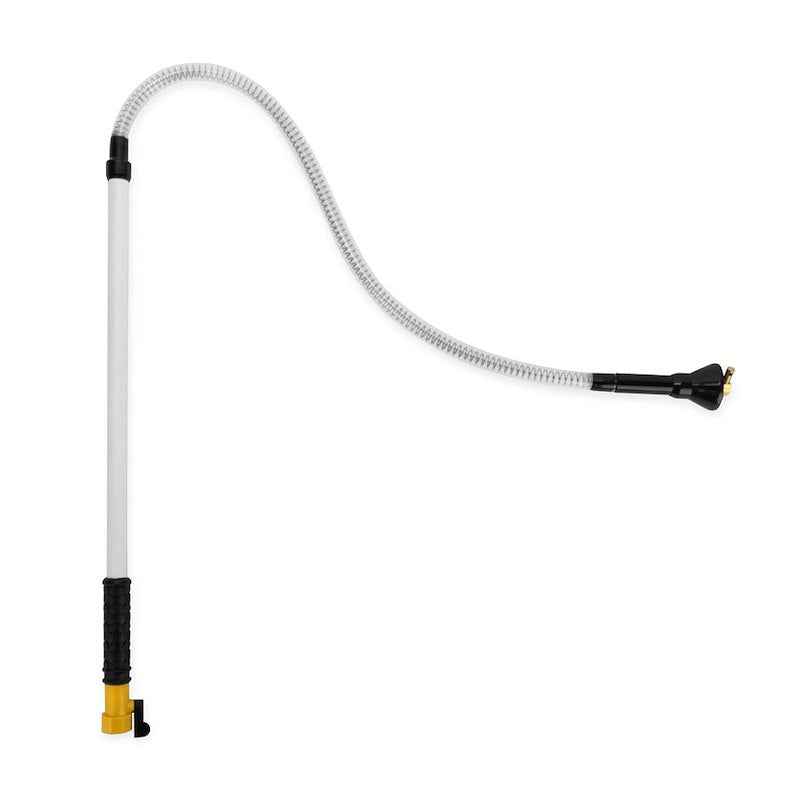 Camco Swivel Stik rotary black tank rinser