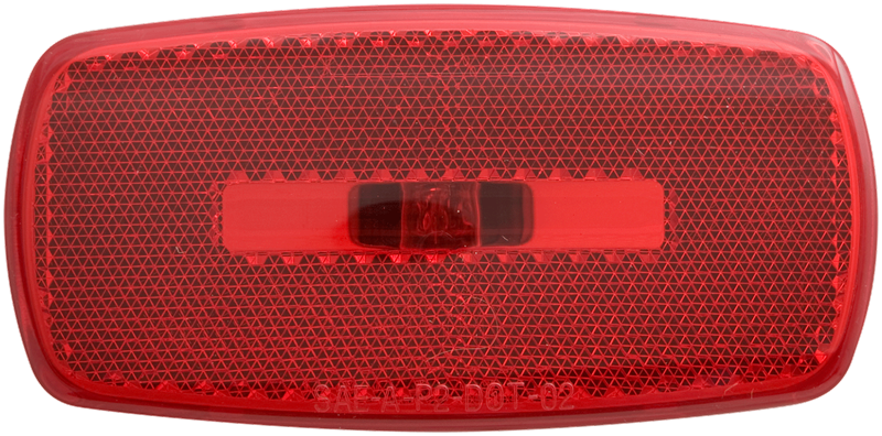 Red Clearance Light