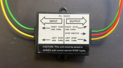 Taillight Converter from 2 wire system to 3 wire system - 48004