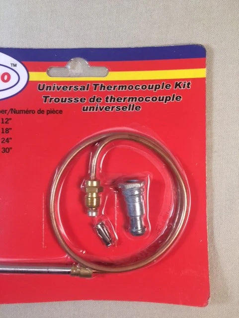 RV Pro Universal Thermocouple Kit 30"inch