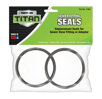 Titan Sewer Hose Seal