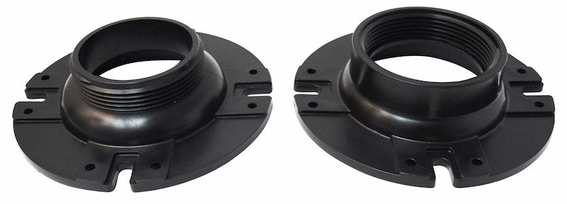 Valterra ABS plastic replacement toilet floor flange