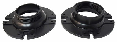 Valterra ABS plastic replacement toilet floor flange