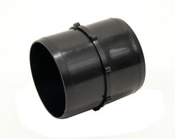 Valterra F02‑2025BK 3 inch internal sewer hose coupler for RV plumbing
