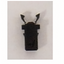 Black WFCO power converter door latch replacement part
