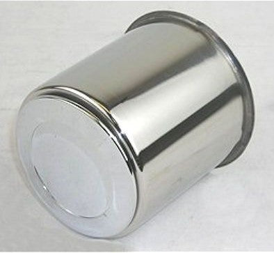 Wheel Center Cap - stainless stell 4.90" O.D. (K490TTSS)