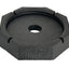 XTRA 9" Round Singles SnapPad – Single Replacement Leveling Pad for RV Jacks