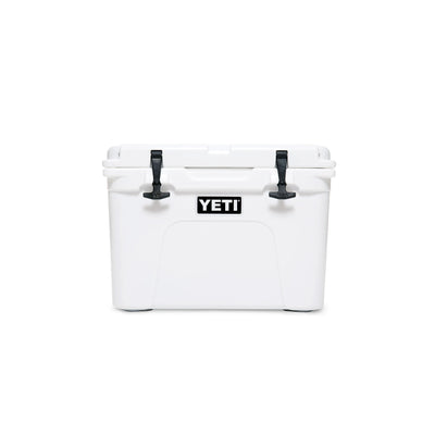 YETI Tundra 35 hard cooler for camping