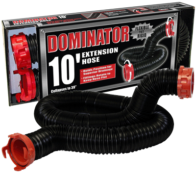 Dominator 10' Extension Hose