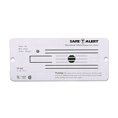 Propane Leak Detector; Safe-T-Alert ™
