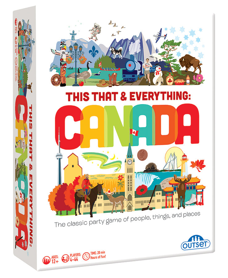 This That & Everything: Canada