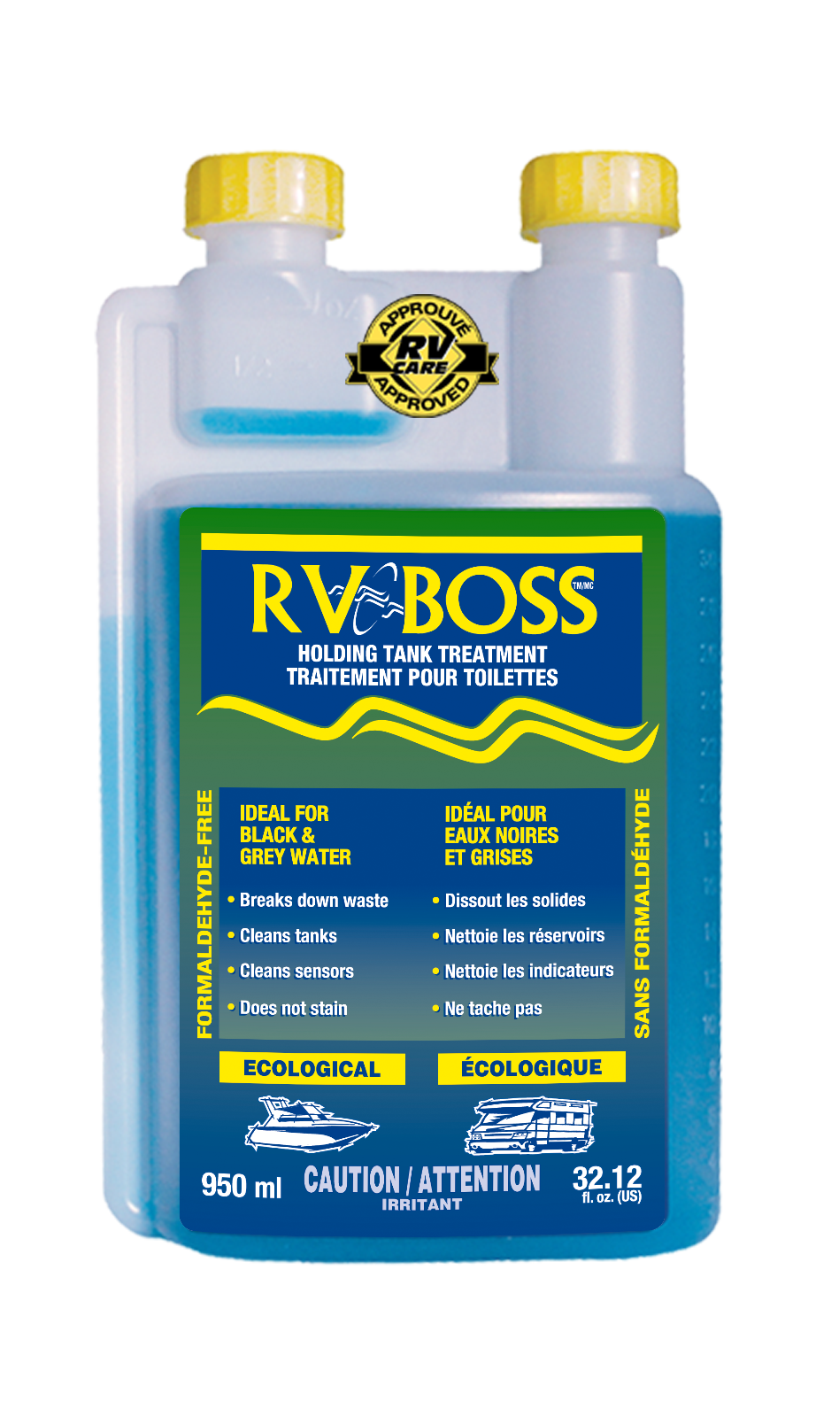 RV-Boss Tank Treatment (950ML)