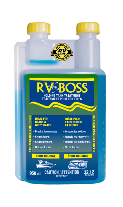 RV-Boss Tank Treatment (950ML)
