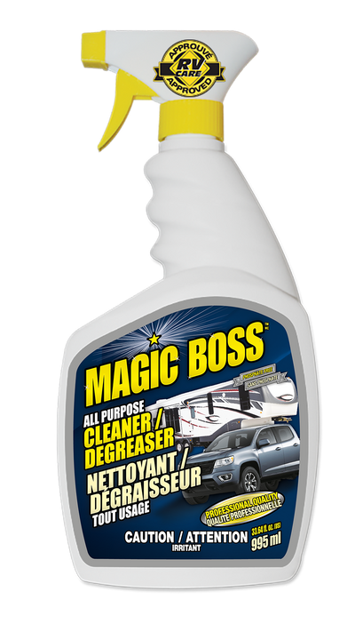 Magic Boss All-Purpose Cleaner/Degreaser (995ml)