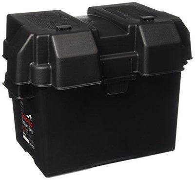 24 Series Battery Box - Vented