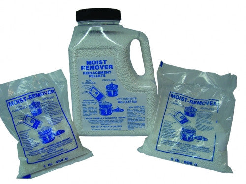 1# Bag Moist Remover Crystals