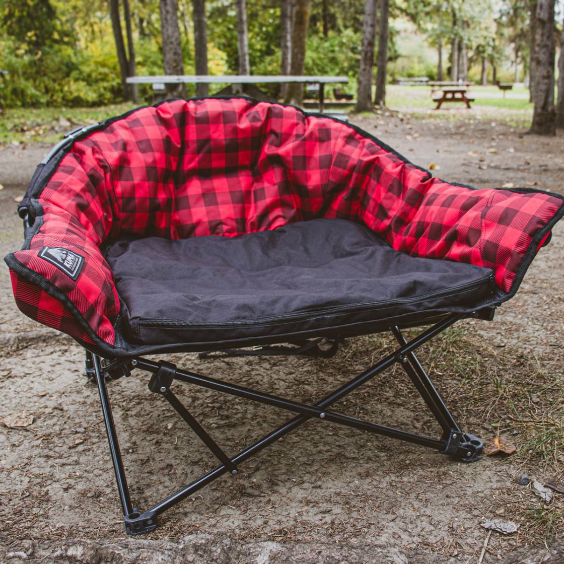 Kuma lazy best sale bear camp chair