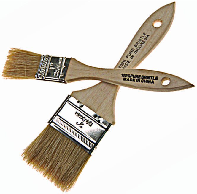 Economy Paint Brushes - On Sale
