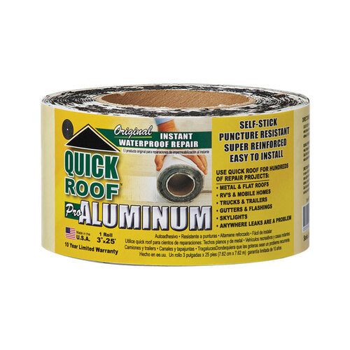 Quick Roof Aluminum Tape