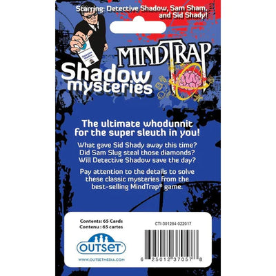 MindTrap® Shadow Mysteries