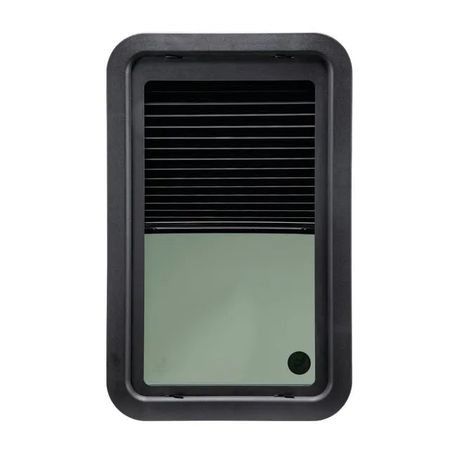 Thin Shade™ Ready RV Window Shade for Prepped Lippert™ Entry Doors
