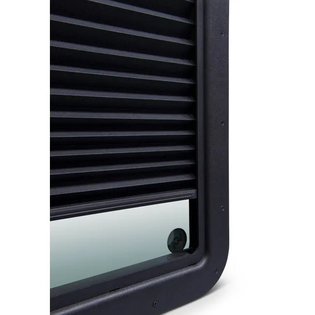 Thin Shade™ Ready RV Window Shade for Prepped Lippert™ Entry Doors