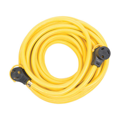 Electrical Power Cord 30 Amp 50'