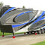Stackable Andersen Trailer Jack Block doubling as a step stool
